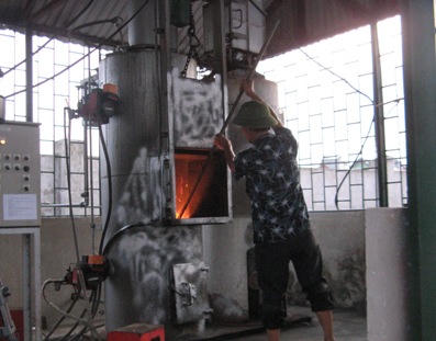 “Giải oan”cho lò đốt rác thải y tế: Bọc nhau thai hé lộ sự thực